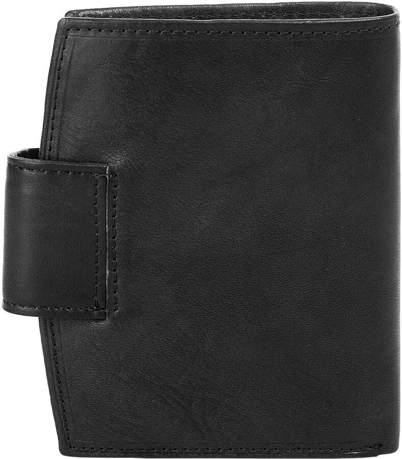 Piké Portemonnee echt leder - Foto 2