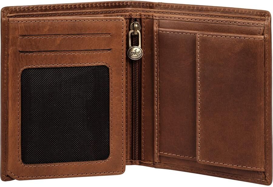 Piké Portemonnee echt leder - Foto 4