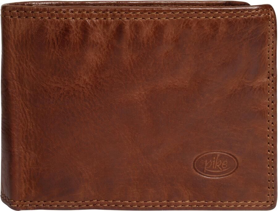 Piké Portemonnee echt leder - Foto 8