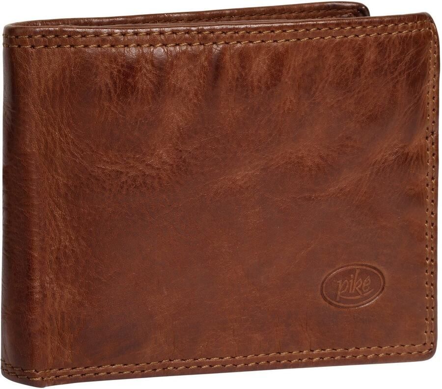 Piké Portemonnee echt leder - Foto 2