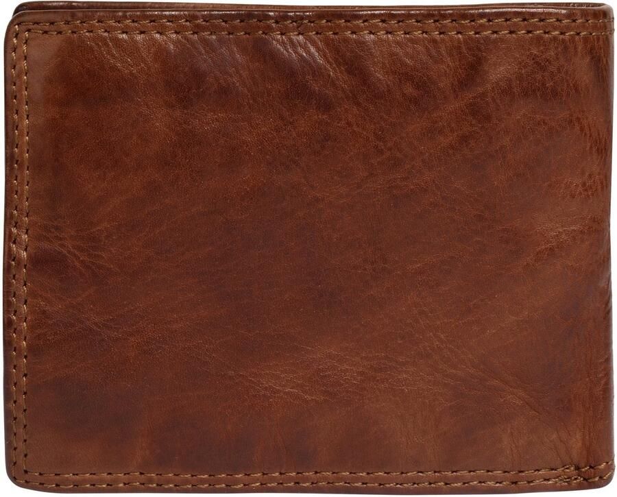 Piké Portemonnee echt leder - Foto 4