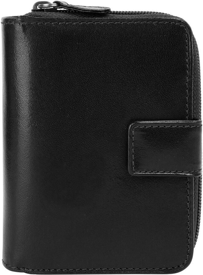 Piké Portemonnee echt leder - Foto 2