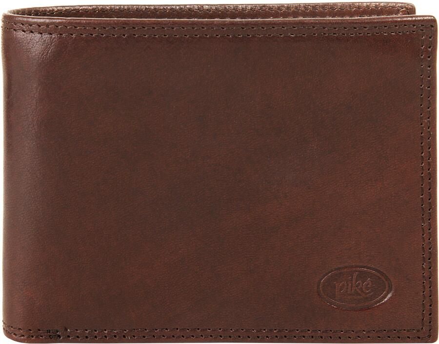 Piké Portemonnee echt leder - Foto 2