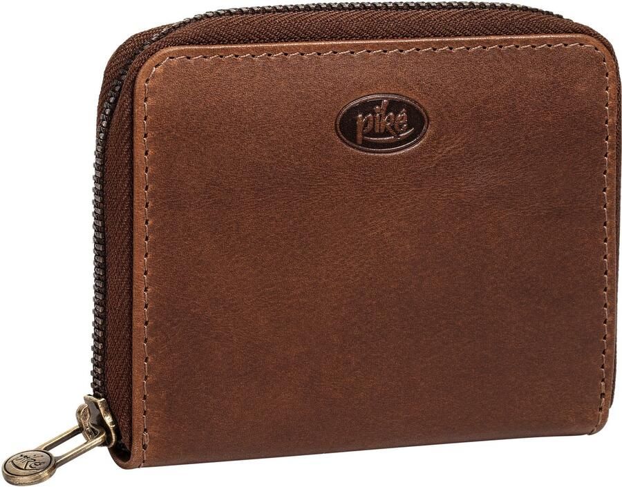 Piké Portemonnee echt leder - Foto 3