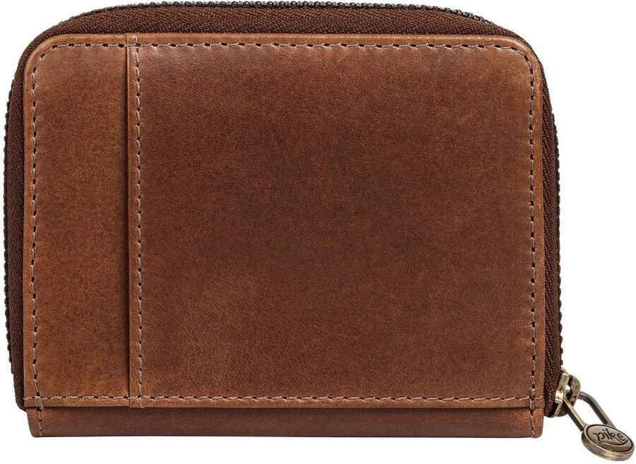 Piké Portemonnee echt leder - Foto 4