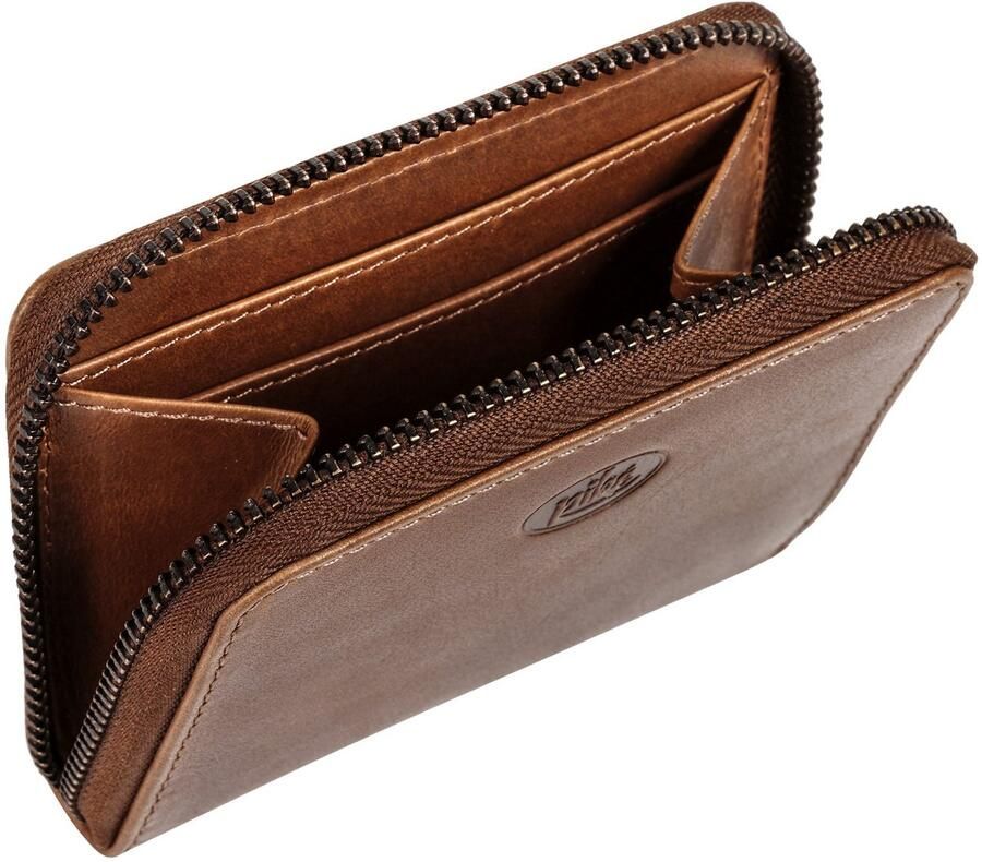 Piké Portemonnee echt leder - Foto 2
