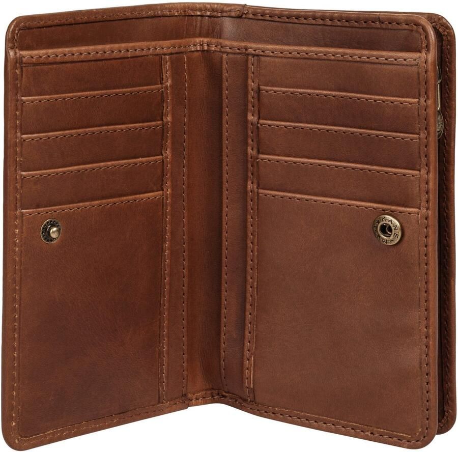 Piké Portemonnee echt leder - Foto 2