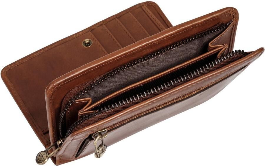 Piké Portemonnee echt leder - Foto 5