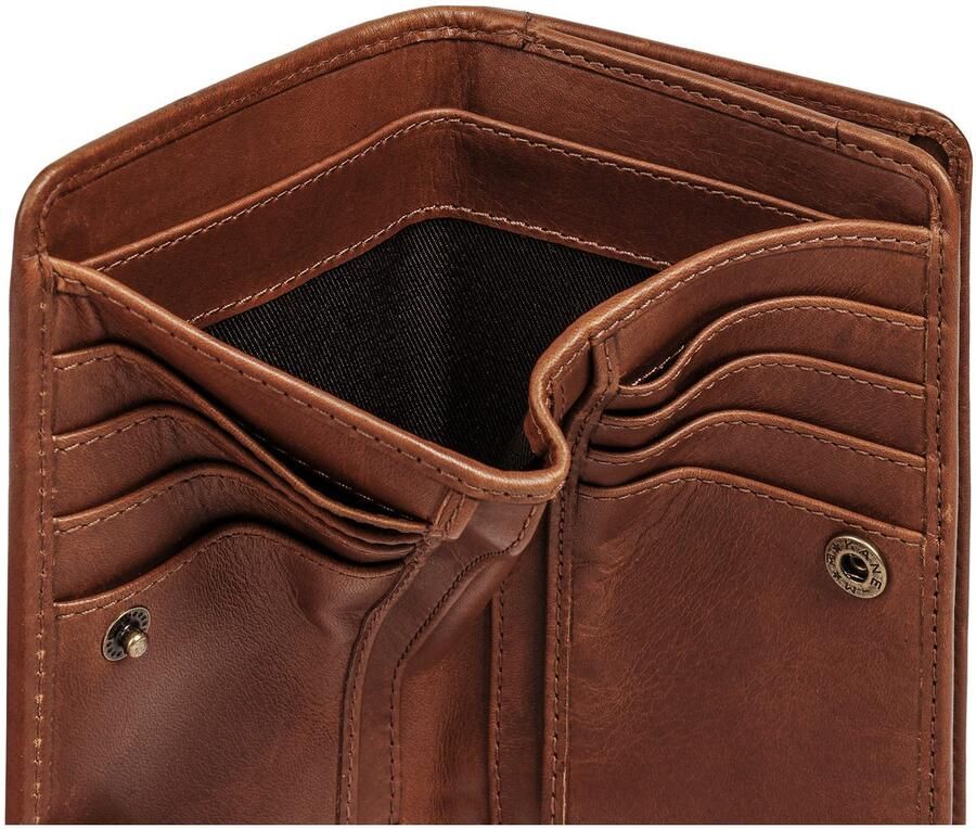 Piké Portemonnee echt leder - Foto 3