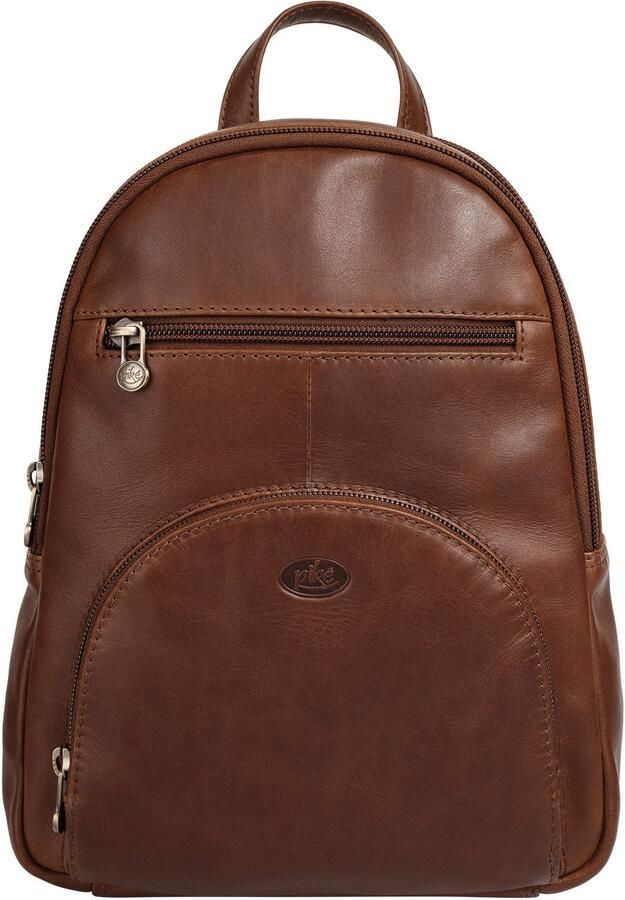 Piké Rugzak echt leder - Foto 5