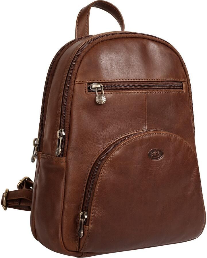 Piké Rugzak echt leder