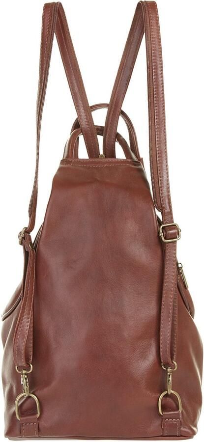 Piké Rugzak Made in Italy echt leer made in italy - Foto 9