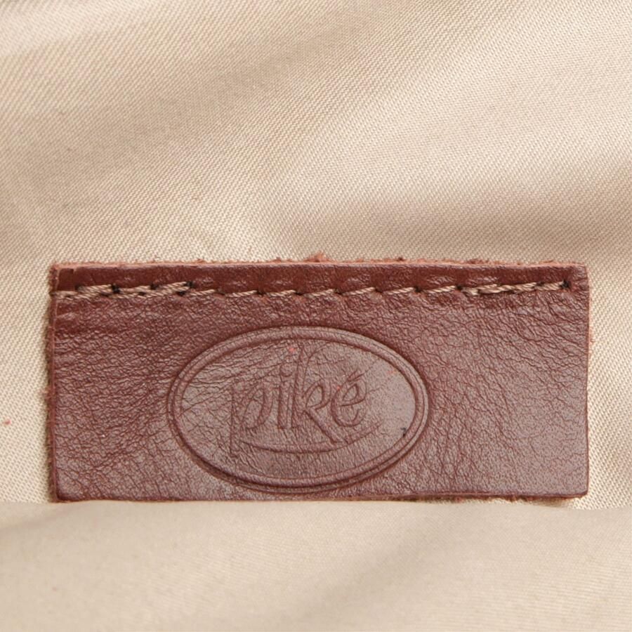 Piké Rugzak Made in Italy echt leer made in italy