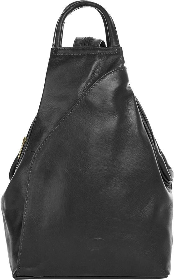 Piké Rugzak Made in Italy echt leer made in italy - Foto 9