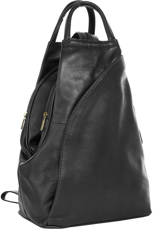 Piké Rugzak Made in Italy echt leer made in italy - Foto 6