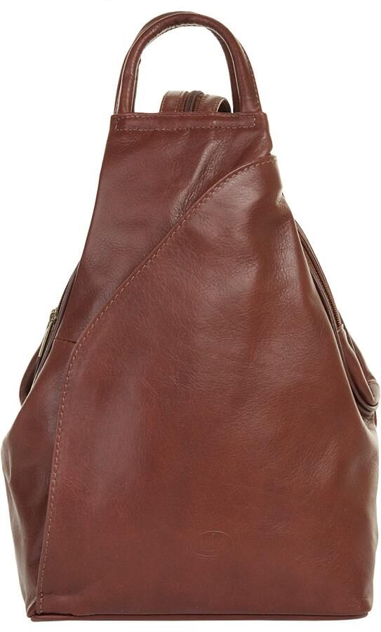 Piké Rugzak Made in Italy echt leer made in italy - Foto 8