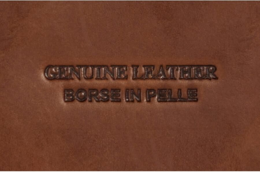 Piké Toilettas echt leder - Foto 2