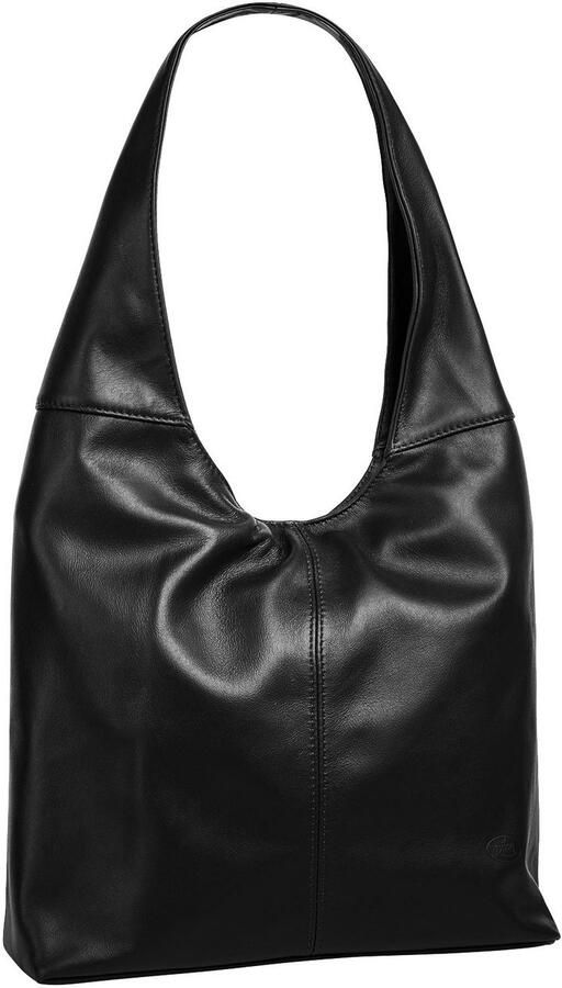 Piké Shopper echt leer made in italy - Foto 4