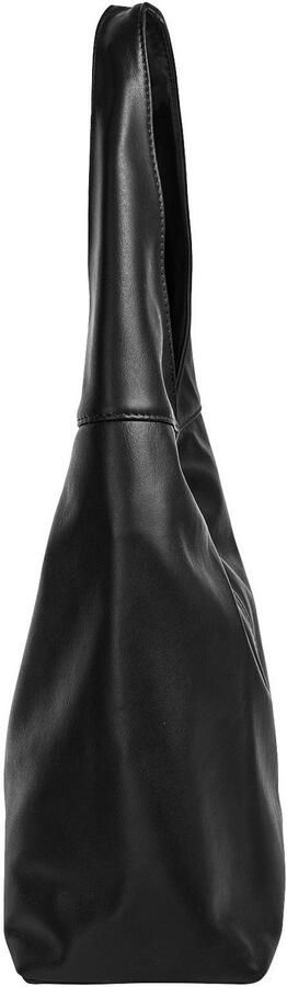 Piké Shopper echt leer made in italy - Foto 5