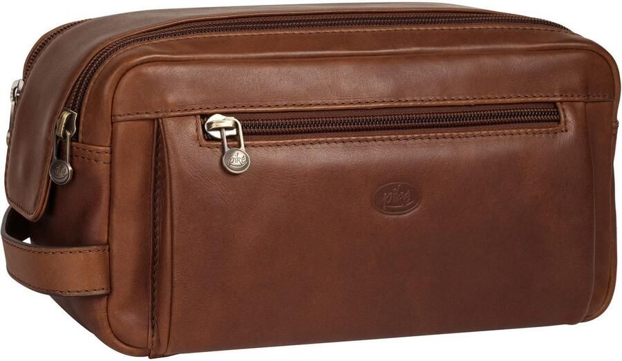 Piké Toilettas echt leder - Foto 3