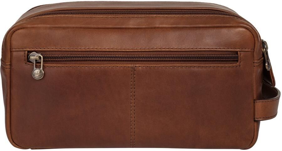 Piké Toilettas echt leder - Foto 4