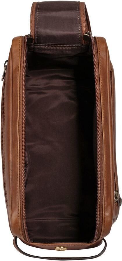 Piké Toilettas echt leder - Foto 5