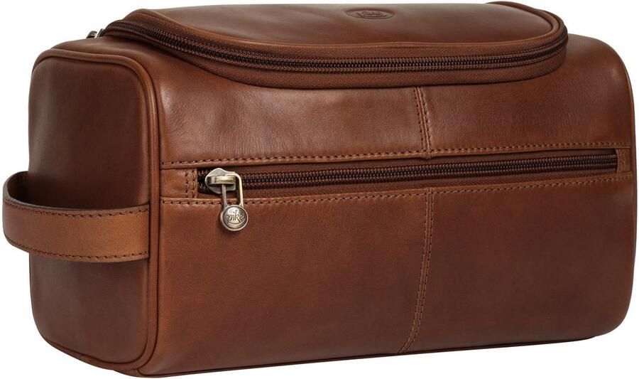 Piké Toilettas echt leder - Foto 4