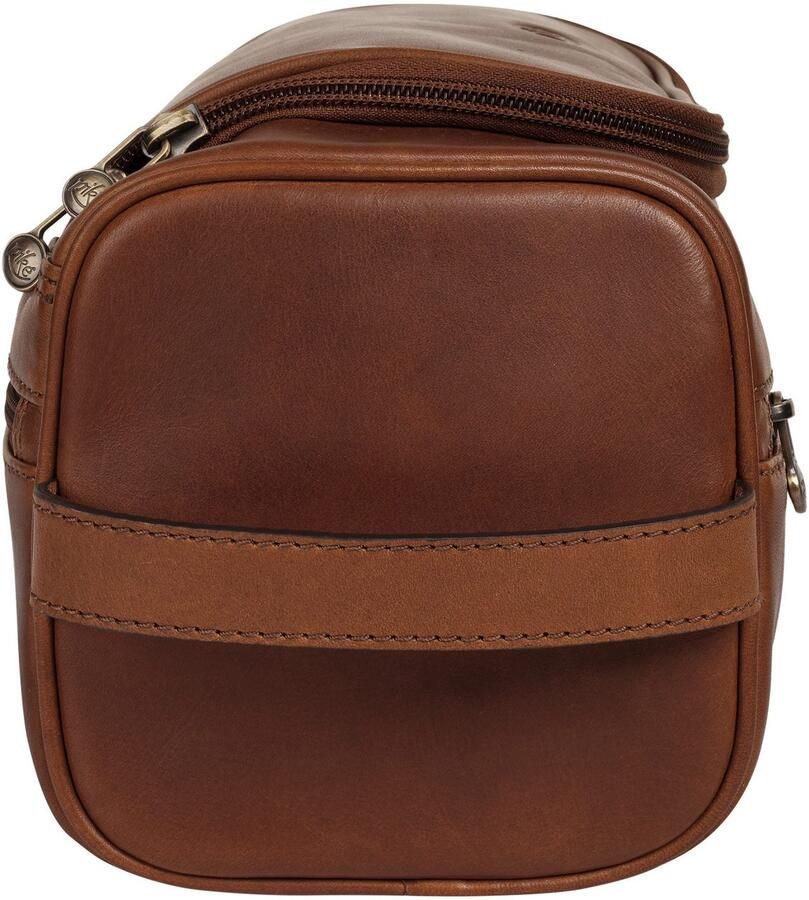 Piké Toilettas echt leder - Foto 2