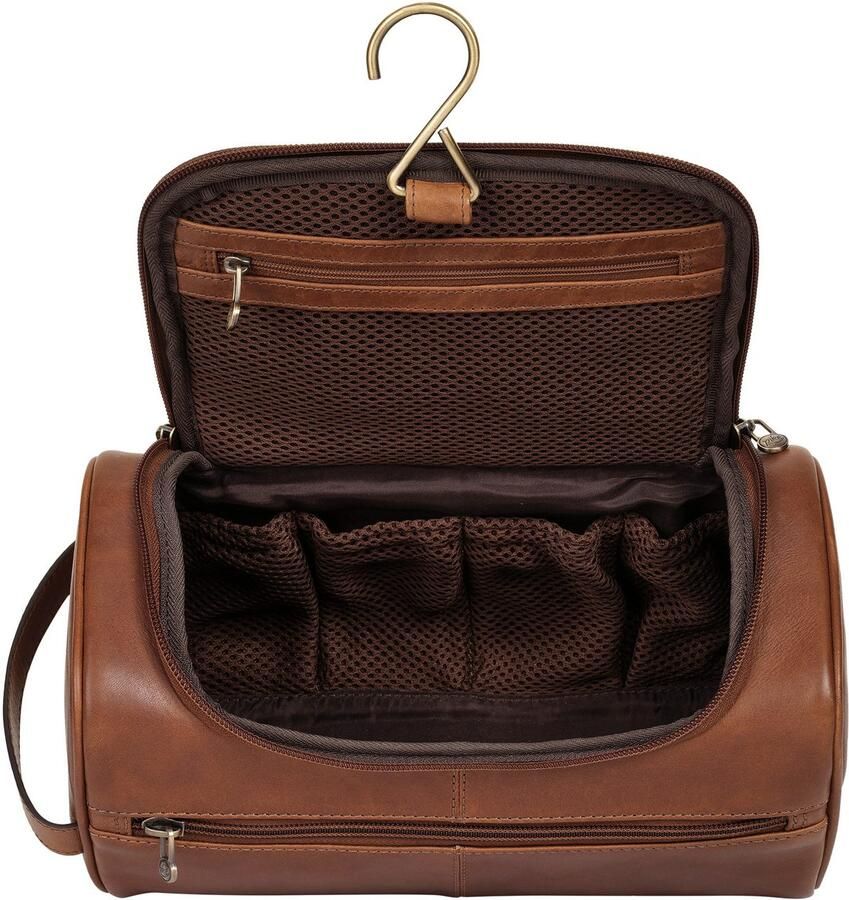 Piké Toilettas echt leder - Foto 1