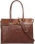 Piké Shopper echt leer made in italy - Thumbnail 1
