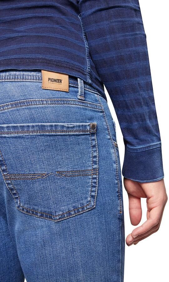 Pioneer Authentic Jeans 5-pocket jeans Rando - Foto 4