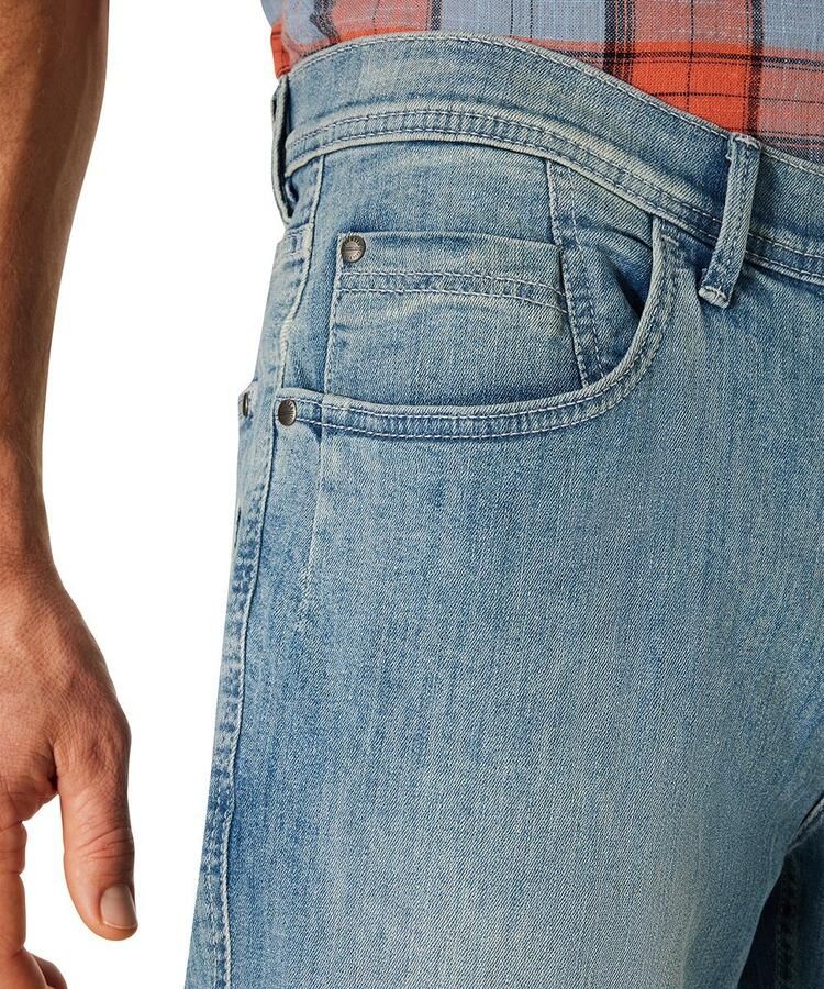 Pioneer Authentic Jeans bermuda BILL Zomerbroek met Megaflexx-uitvoering