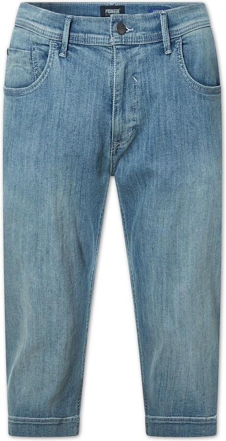 Pioneer Authentic Jeans bermuda BILL Zomerbroek met Megaflexx-uitvoering - Foto 4