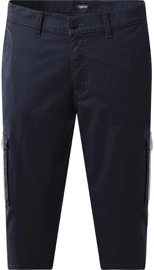 Pioneer Authentic Jeans Cargobermuda Carlo Zomerbroek