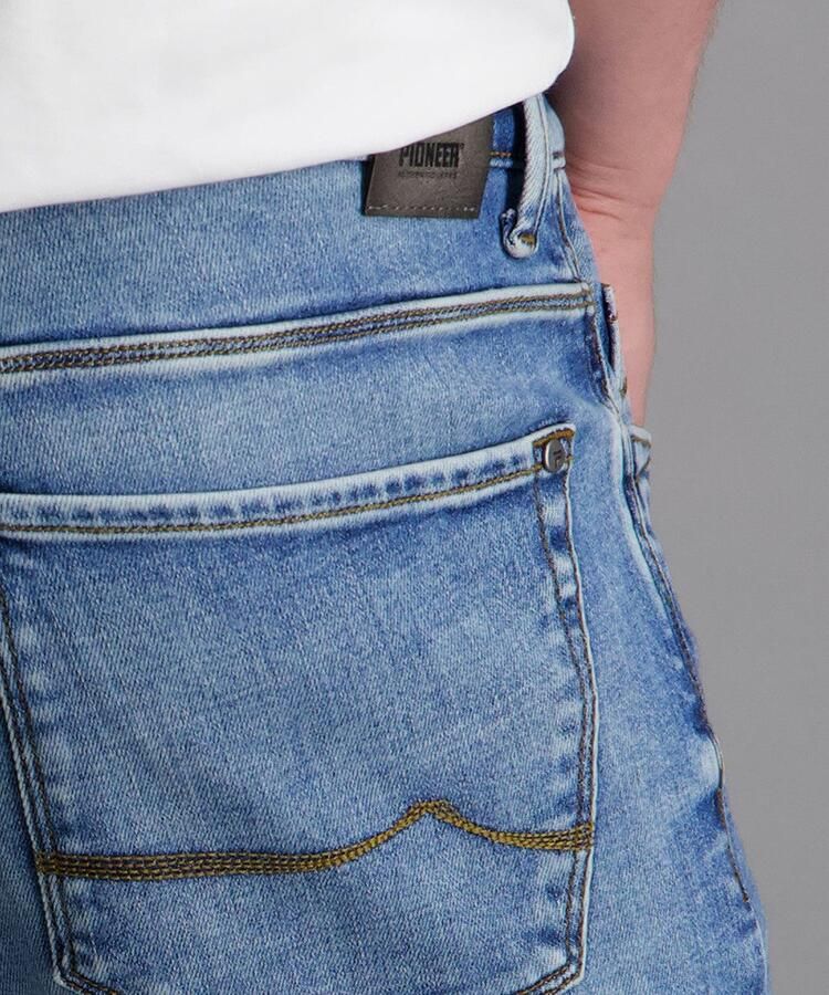 Pioneer Authentic Jeans Chino Eric in five-pocketsstijl - Foto 2