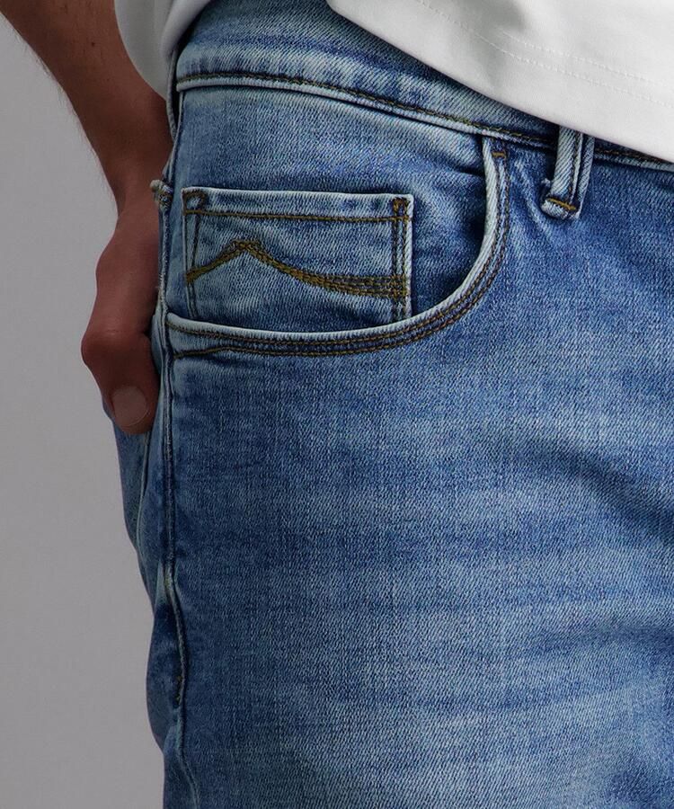 Pioneer Authentic Jeans Chino Eric in five-pocketsstijl - Foto 3