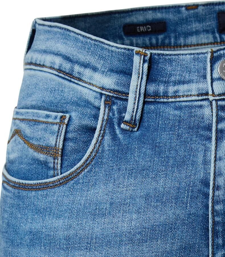 Pioneer Authentic Jeans Chino Eric in five-pocketsstijl
