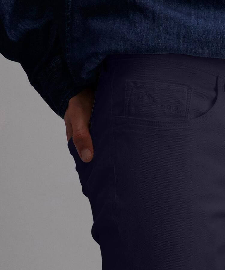 Pioneer Authentic Jeans Chino Eric in five-pocketsstijl