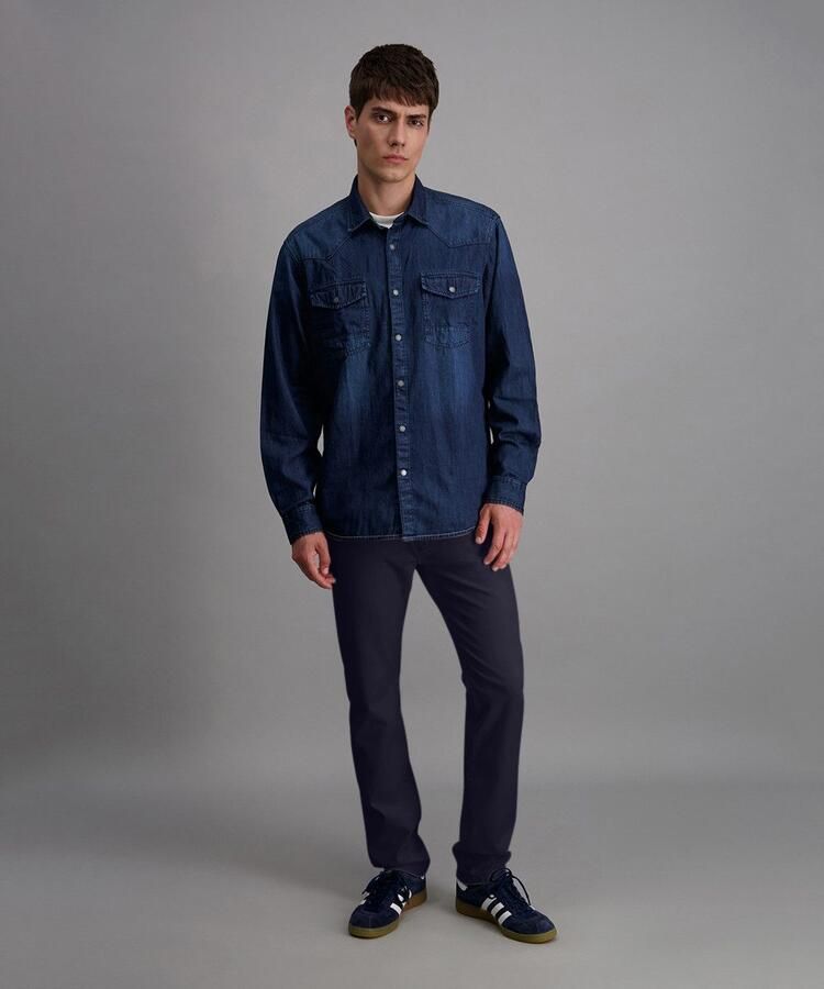 Pioneer Authentic Jeans Chino Eric in five-pocketsstijl - Foto 3
