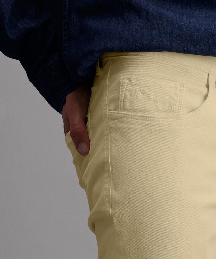 Pioneer Authentic Jeans Chino Eric in five-pocketsstijl