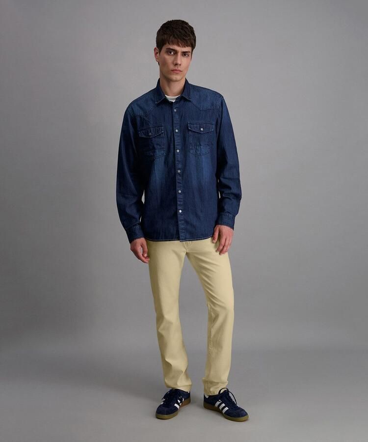 Pioneer Authentic Jeans Chino Eric in five-pocketsstijl - Foto 3