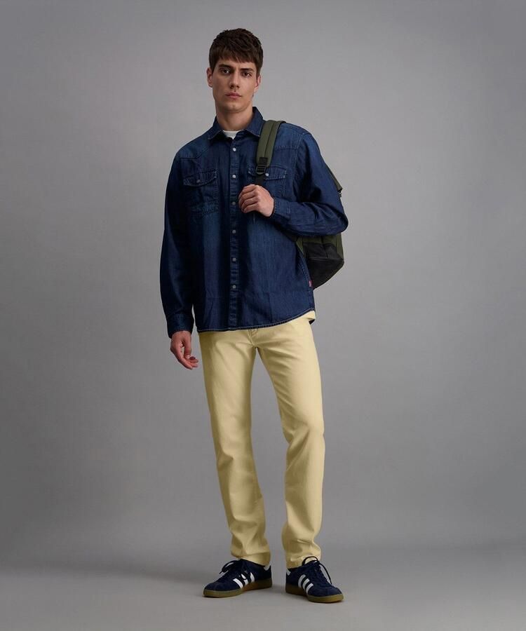 Pioneer Authentic Jeans Chino Eric in five-pocketsstijl - Foto 4