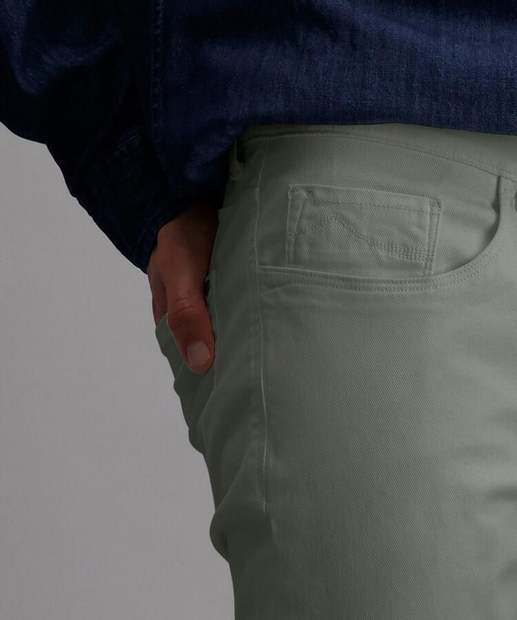 Pioneer Authentic Jeans Chino Eric in five-pocketsstijl