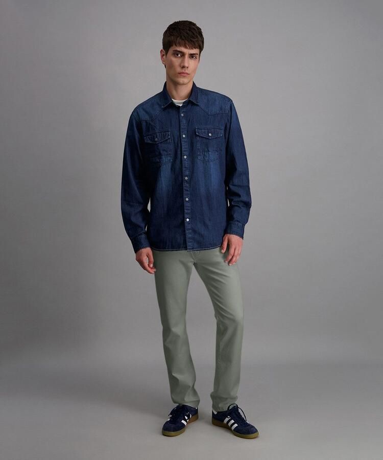Pioneer Authentic Jeans Chino Eric in five-pocketsstijl - Foto 3