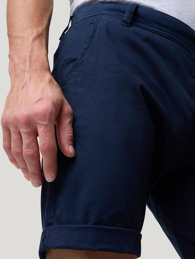 Pioneer Authentic Jeans Chino-short LENNY chino shorts Zomerbroek in four-pocket style - Foto 2