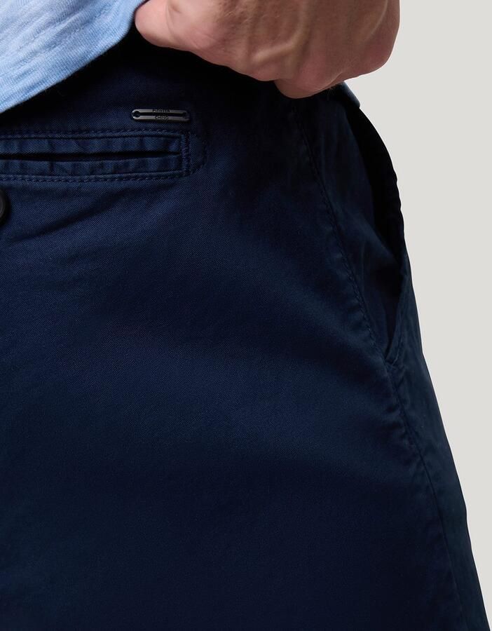 Pioneer Authentic Jeans Chino-short LENNY chino shorts Zomerbroek in four-pocket style