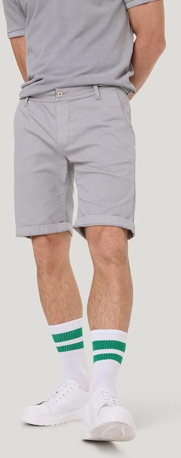 Pioneer Authentic Jeans Chino-short LENNY chino shorts Zomerbroek in four-pocket style - Foto 5