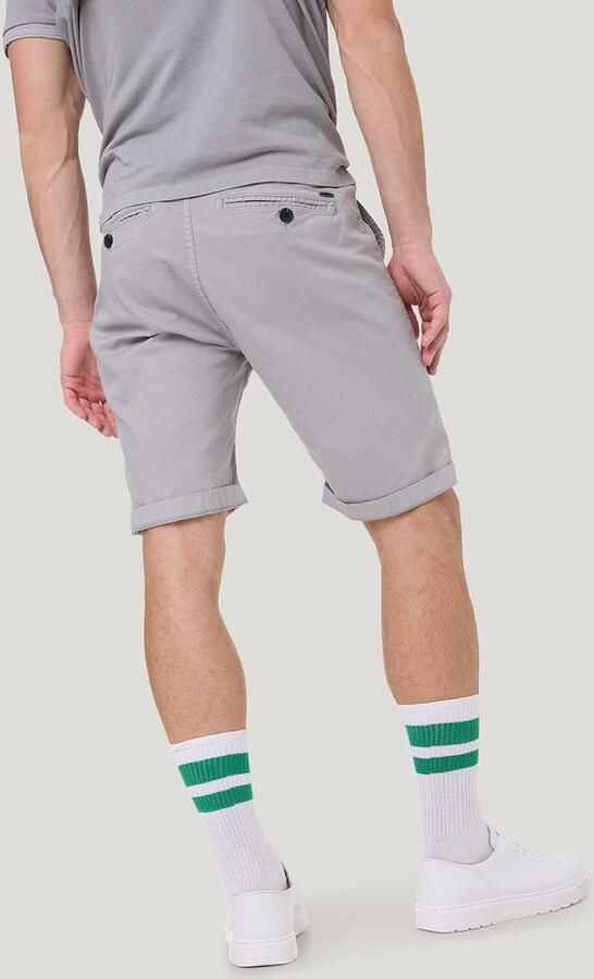 Pioneer Authentic Jeans Chino-short LENNY chino shorts Zomerbroek in four-pocket style - Foto 3
