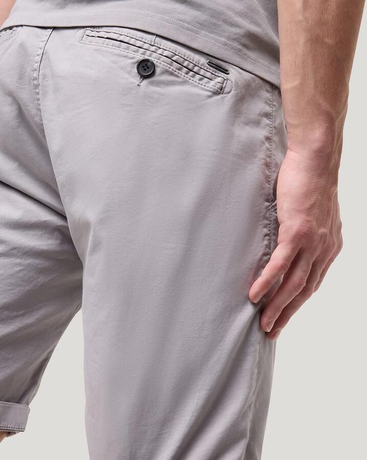 Pioneer Authentic Jeans Chino-short LENNY chino shorts Zomerbroek in four-pocket style