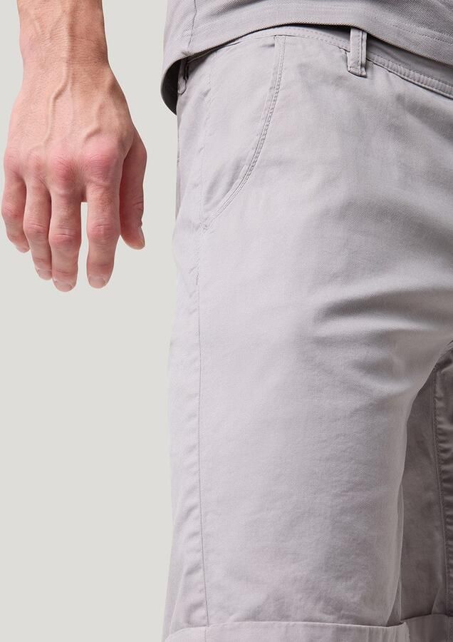 Pioneer Authentic Jeans Chino-short LENNY chino shorts Zomerbroek in four-pocket style - Foto 2